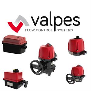 Valpes Electric Actuators